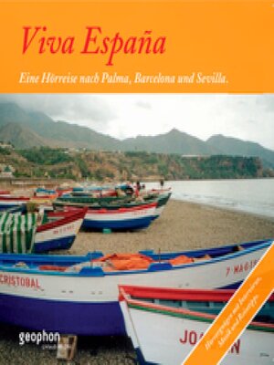 cover image of Viva Espana